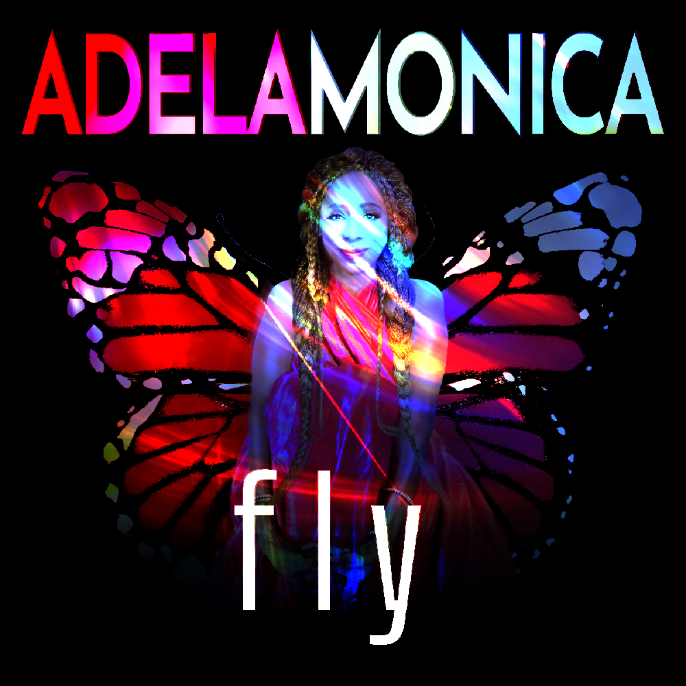 Adelamonica fly cover