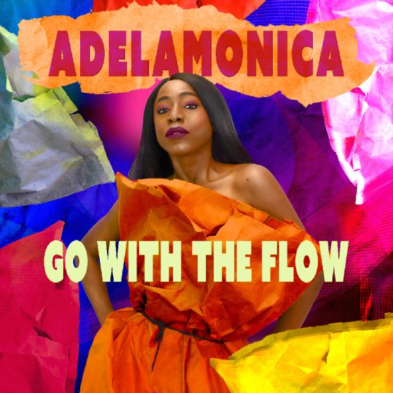 Adelamonica Go with the Flow cover